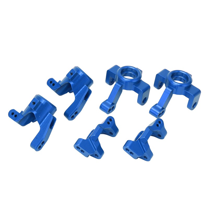 RC Steering Group Assembly Set Aluminum Alloy RC Car Steering
