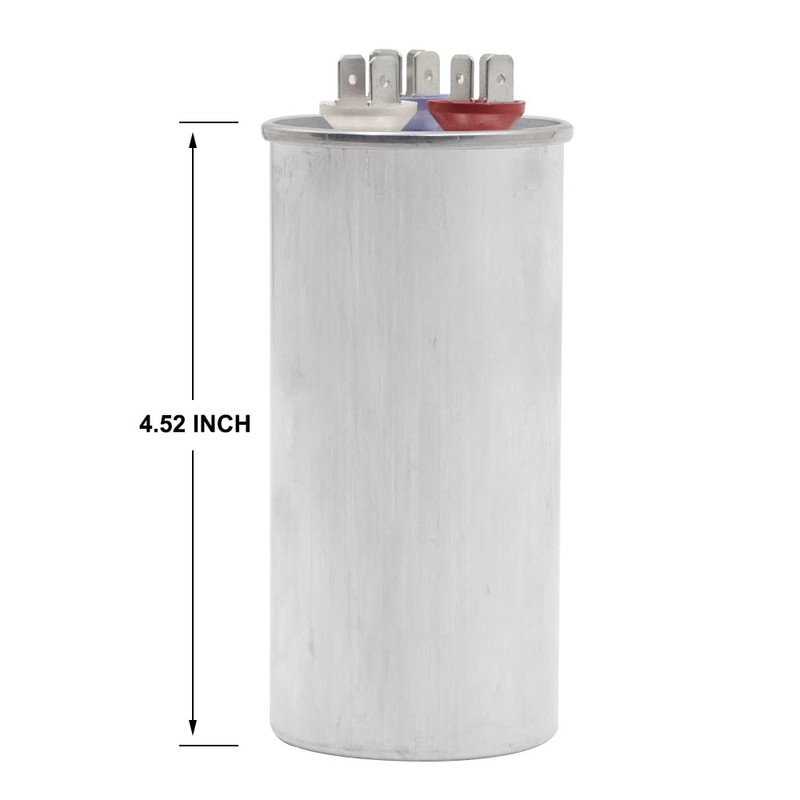 SUREPHON B CBB65 Run Capacitor for ac 70+10 uf 70+10