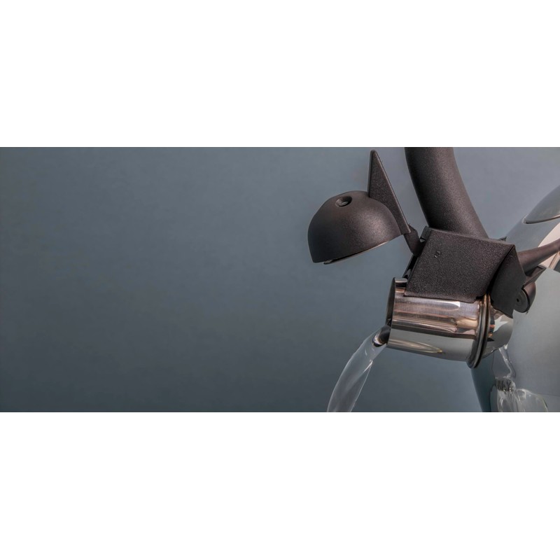 La Cafetiere 1.6 Litre Stainless Steel Whistling Kettle