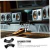 Gatuida 2pcs Speaker Port Tubes for Easy to Install Replacement