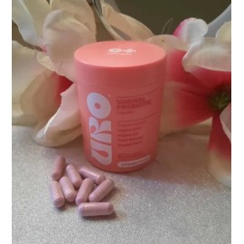 URO Vaginal Probiotics salud vaginal, equilibrio del pH 60cap Sin Sabor