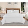 LANE LINEN Twin Blanket for Bed - 440 GSM Herringbone