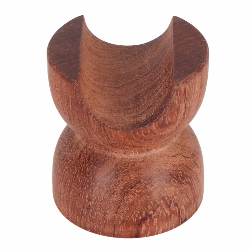 HiFi Cable Stand Shockproof Wooden Speaker Insulation Bracket HiFi Wire