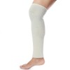 Three Runner Heat Generating Silk Supporter (Long Knee Type), 1