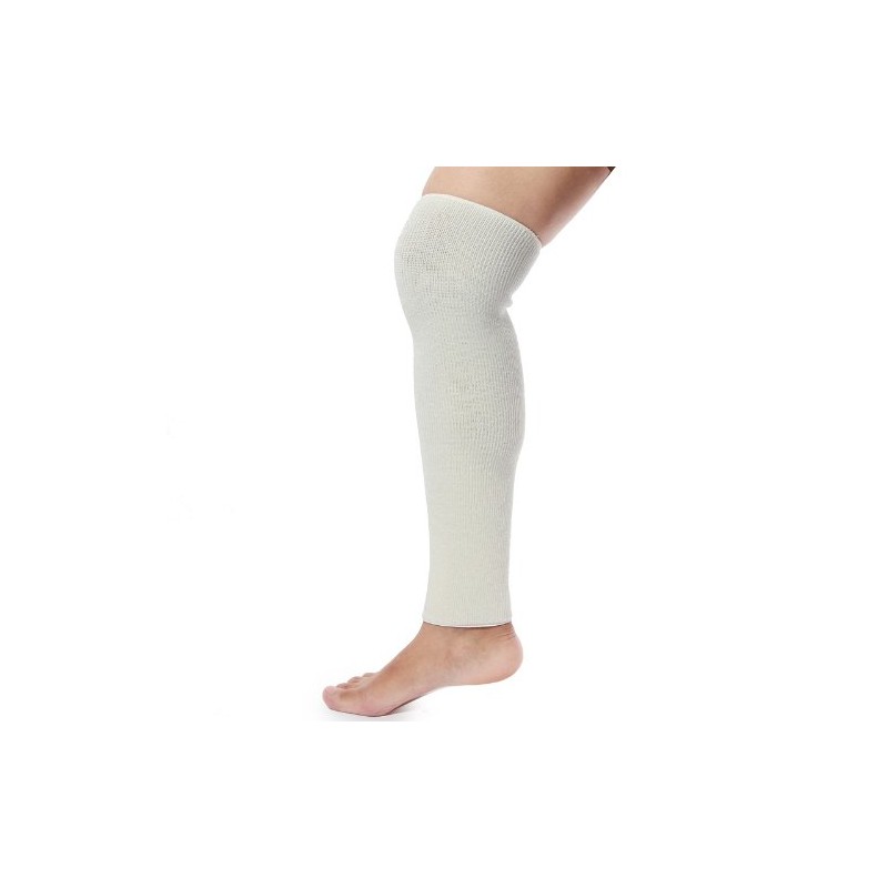 Three Runner Heat Generating Silk Supporter (Long Knee Type), 1