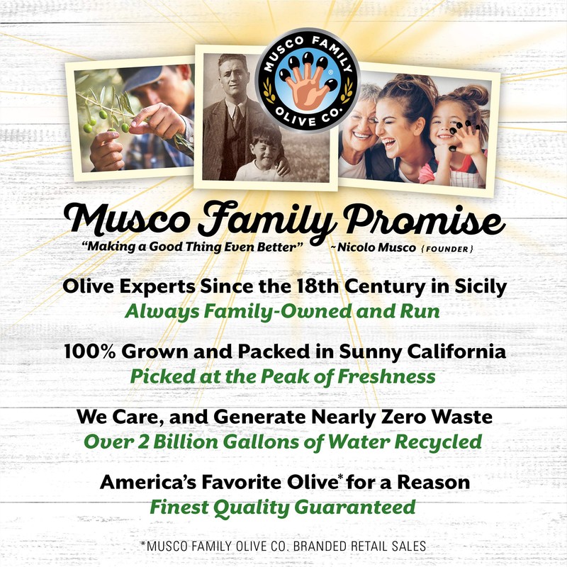 Early California Simply Olives Green Ripe Pitted Olives, Pack of