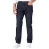 Buffalo David Bitton Men's Relaxed Straight Driven Jeans, Dark Blue
