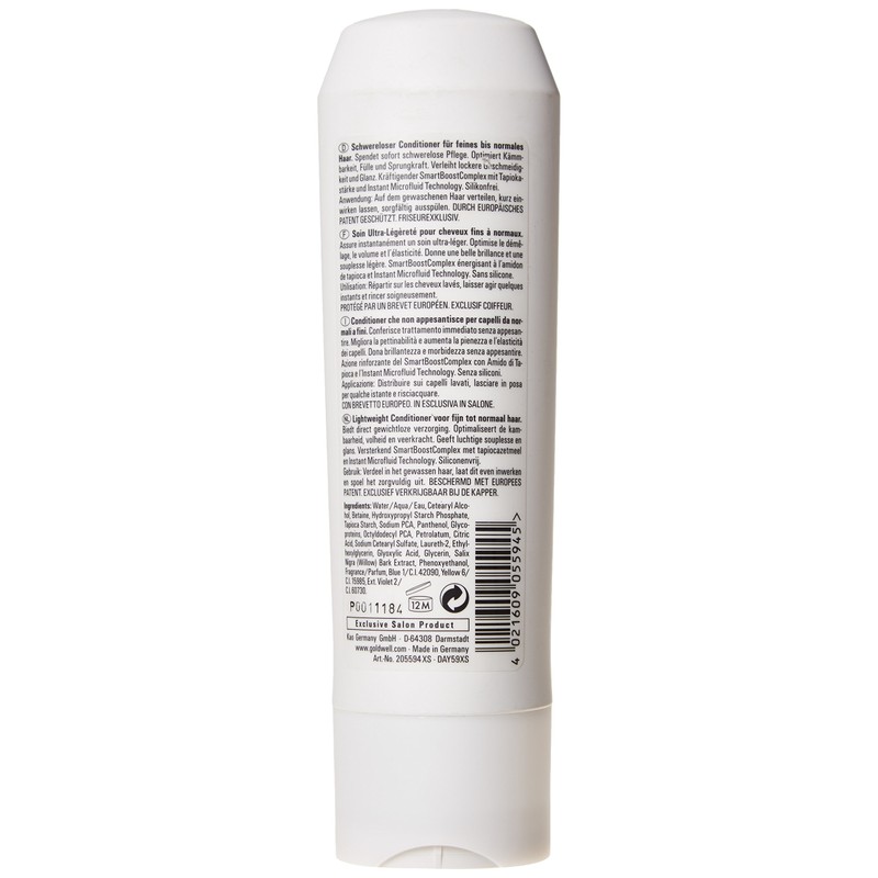 Goldwell Dualsenses Ultra Volume CONDT Conditioner – 200 ml