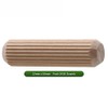 Fort Fasteners Wooden Dowel 12mm x 50mm Pack of 50