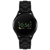 Reflex Active Black Smart Watch RA04-3000