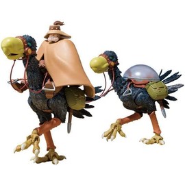 Nausicaa of the Valley of the Wind - Soothing Galleria Triuma (Kai, Kui) & Yupa