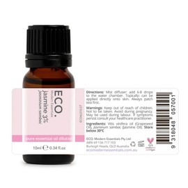 ECO. Modern Essentials Jasmine 3% Essential Oil, 10ml