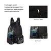 Mesh Beach Backpack Adjustable Shoulder Strap Lightweight Breathable Mesh and