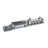 EKVILI Manual Wire Straightener, Straightening Tool for Iron Copper Wire,