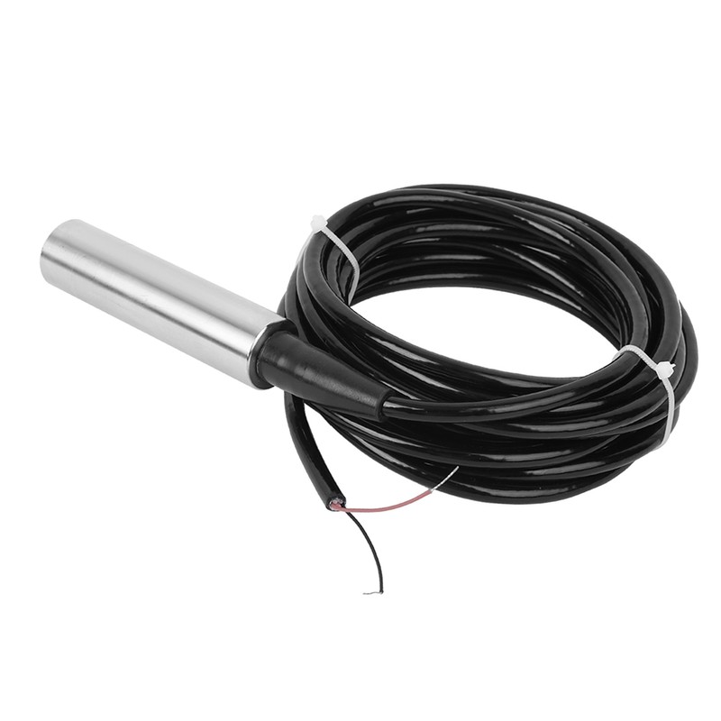 TL‑136 Liquid Level Transmitter Water Level Sensor Detector 24VDC 4‑20mA