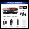 Kinhank Super Console X4 Plus Retro Game Console Built-in 65000+Console