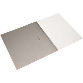 コクヨ(KOKUYO) レポートメーカー 製本ファイル A4 ダークグレー 5冊入 セホ-50DM