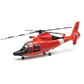 New-Ray 1/48 US Coast Guard Eurocopter HH65-C Dolphin