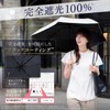 【Featured on TV】Hareshizuku (晴れしずく) Folding Umbrella, Sun Umbrella, 100% Complete