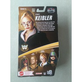 WWE Legends Stacy Keibler 6" Figure Elite Collection Series 15 2022 Mattel