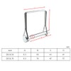 1Pcs Wire Lock Pin, D6.3L50 / D6.3L70 Heavy Duty Safety