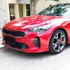 YOUTOOCAR 2PCS Front Fog Light Trim Covers Compatible with Kia