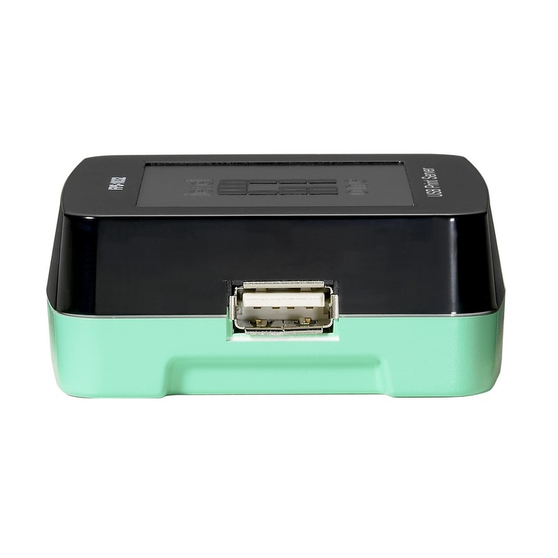 Level One USB Print Server - LevelOne USB Print Server,