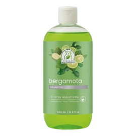 Shampoo Capilar De Extracto De Bergamota 500ml