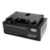 Savage Gold Mount Battery Power to 120V Voltage Inverter