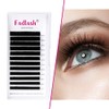 Easy Fan Lashes, Self-Fanning Eyelashes, Volume Eyelashes for Volume Technique,