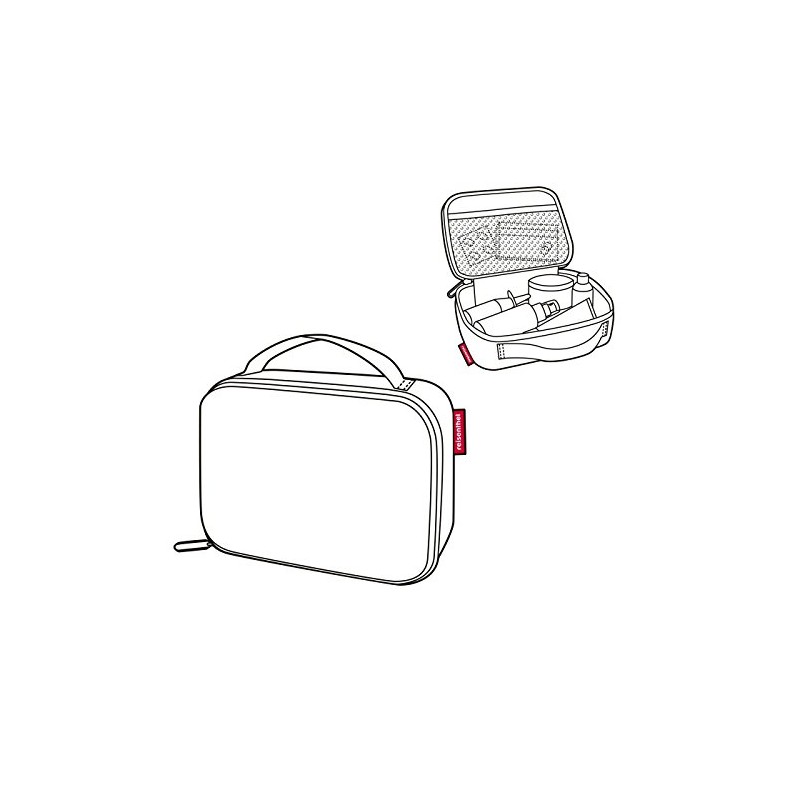 Reisenthel Travel Duffle, Black (Black) - OY7003