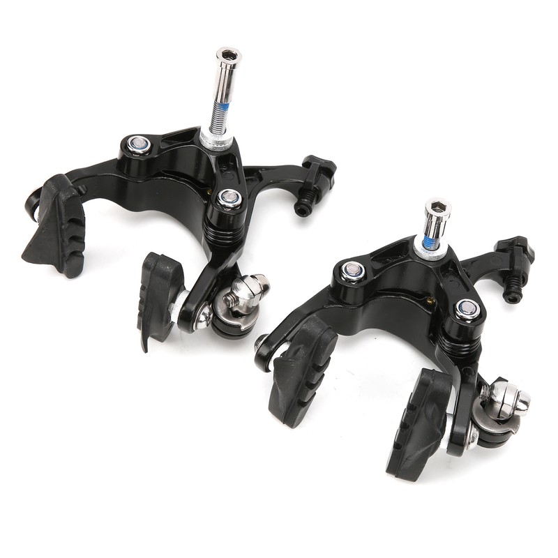 1 Pair Bike Brakes Front Rear Dual Pivot Sensitive V