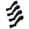 Window Crank Handle Replacement,(Black Color) Fit to [3/8" Spline Socket