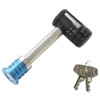 Master Lock 1480DAT Stainless Steel Receiver Lock for 5/8 in.