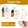Pack of 5 Spice Powder Tool, Includes 2 Spice Powder
