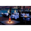 LED Bottle Lamp 4000mAh IP54 Waterproof Touch Control Color Adjustable