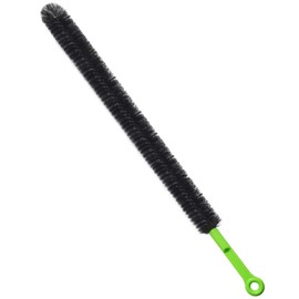 17” Pipe Cleaner, Cleaning Brush, Shower Cleaner Brush, Sink Drain Cleaner, Shower Drain Cleaner, Shower Brush For Cleaning, Dryer Vent Brush, Long Bottle Brush, Hair Drain Clog Remover, Bathtub Brush