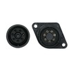 HELLA 8JB 007 645-021 Socket - 24V - Plug: Crimp
