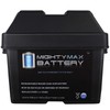 Mighty Max Battery Group U1 Battery Box for John Deere