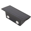 Solar Lights Outdoor IP67 Waterproof 4 LED Solar Fence Lights