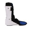 Walking Boot Short Type PVC Laminated Fabric Breathable Adjustable Ankle