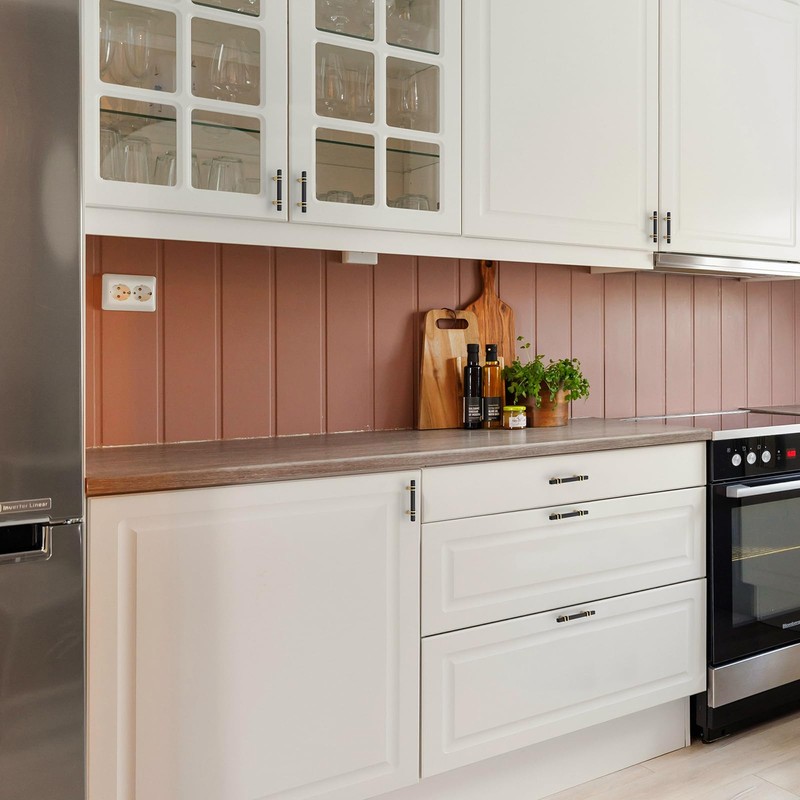 HOME EDIT 3 inch Cabinet Handles, 10 Pack Kitchen Cabinet