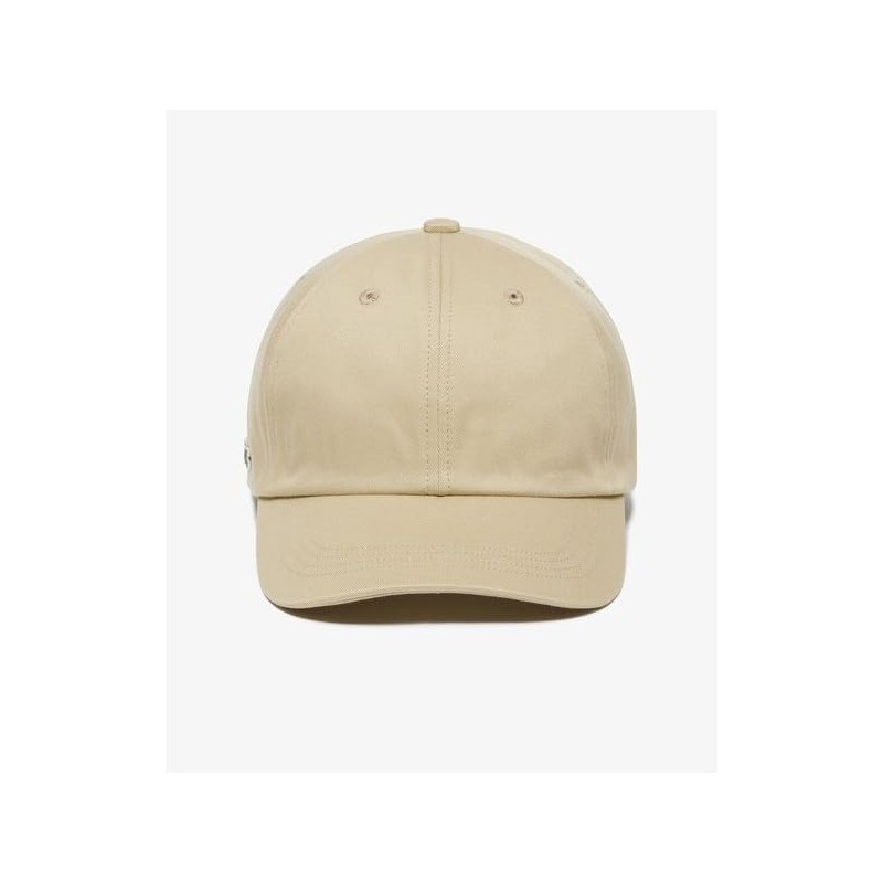 Lacoste Men's Sports 6-way Embroidered Cap, white