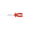 クニペックス KNIPEX 2627-200 絶縁40゜先曲ラジオペンチ 1000V