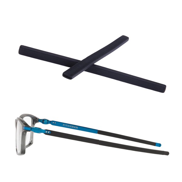 Replacement Earsocks for Oakley Tincup OX3184/Tincup 0.5 OX5099/Pitchman OX8050/Pitchman R