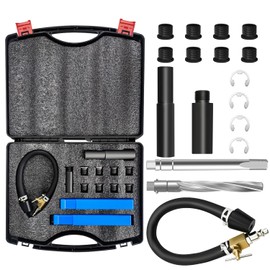 Yueidung 39300 3-Valve M16x1.5 Sparkplug Insert Repair Kit to Repair Spark Plug Threads in Cylinder, Compatible with 2004-2008 Ford Triton 3 Valve 4.6L, 5.4L and 6.8L Engines