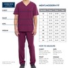 Cherokee - Uniform V Neck Mens Revolution Size XS Navy