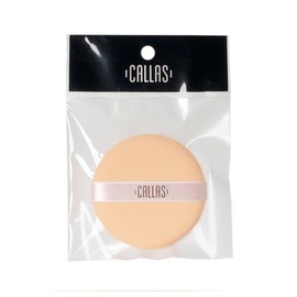 Callas Caron Powder Puff 80pi Medium (CMP-NO1)