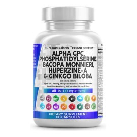 Memoria Y Claridad Soporte Total Premium 60caps Americano