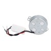 Motor High Torsion CCW/CW Direction Single Flat Shaft Transmission Parts